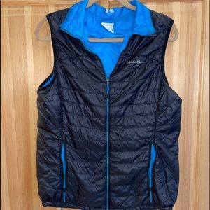 Eddie Bauer First Ascent Vest - Tall Large